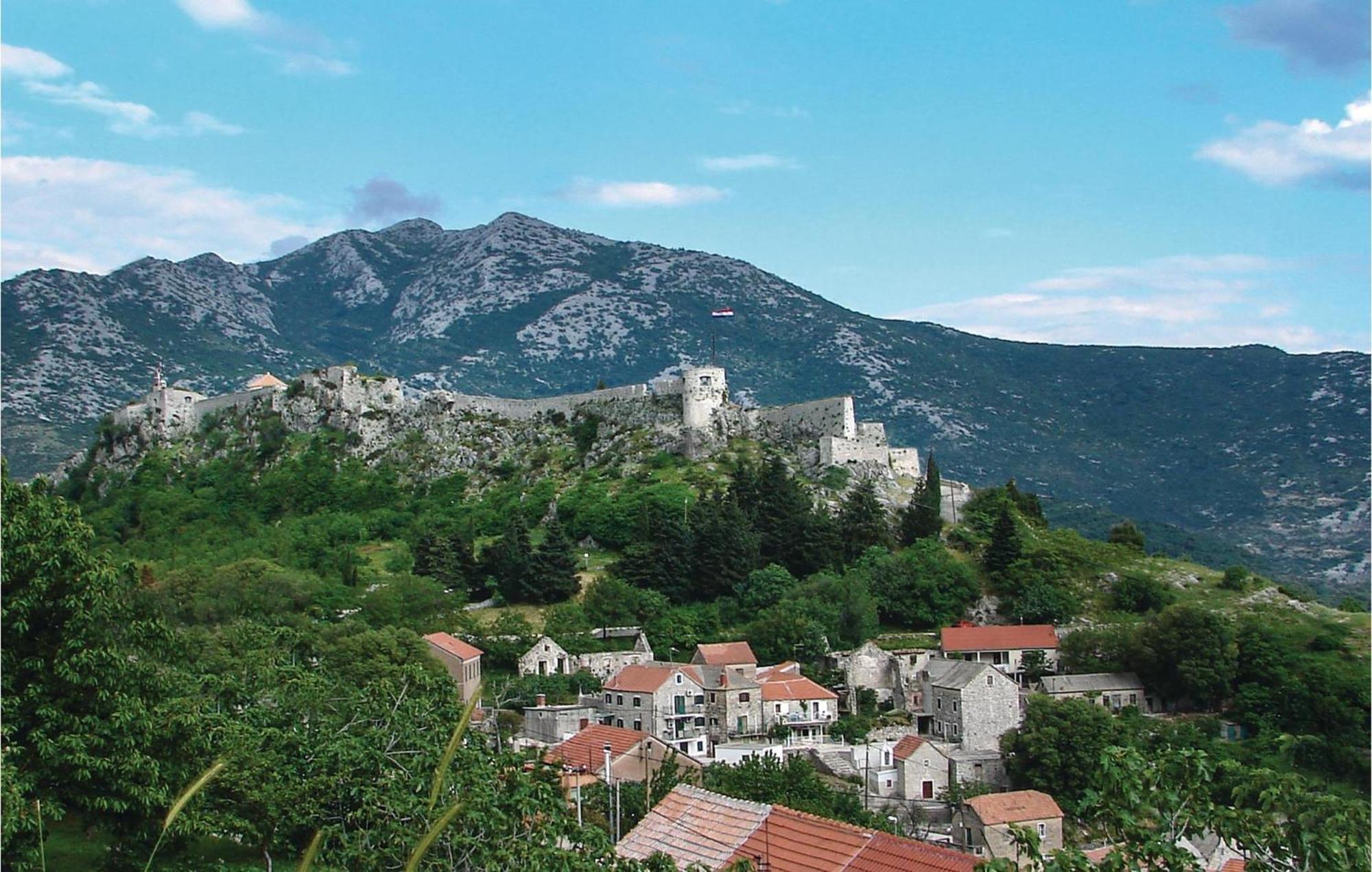 Bobani Gorgeous Home In Klis With Wifi מראה חיצוני תמונה